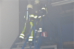 Oefening Gebouw Brand NB Middel BR Biddle Markowei Kootstertille